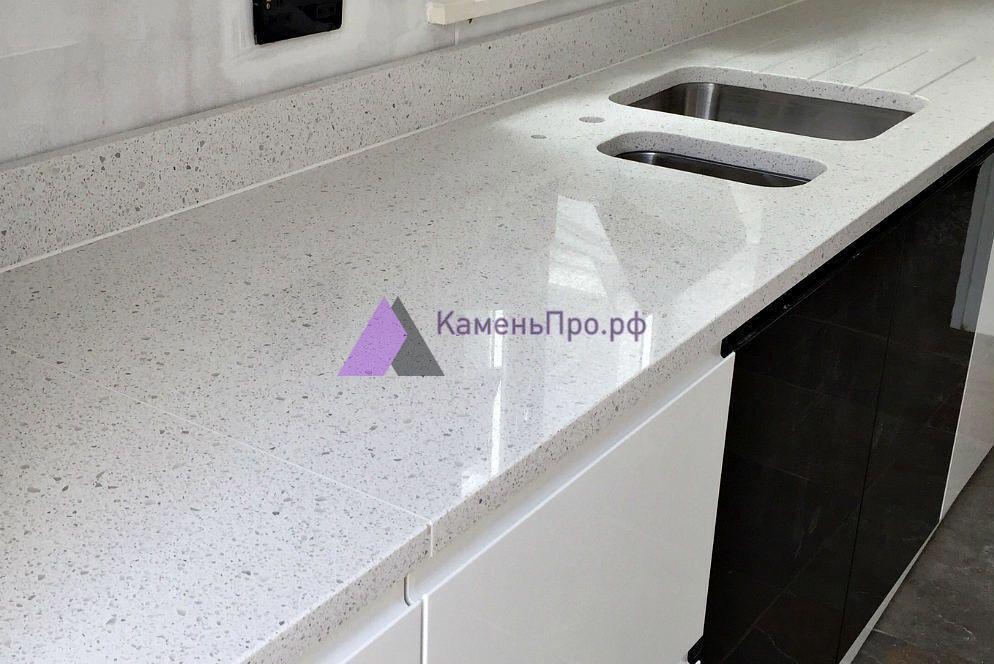 Столешницы из кварца caesarstone